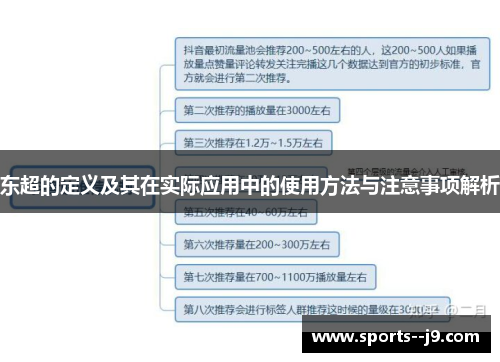 东超的定义及其在实际应用中的使用方法与注意事项解析 东超的定义及其在实际应用中的使用方法与注意事项解析