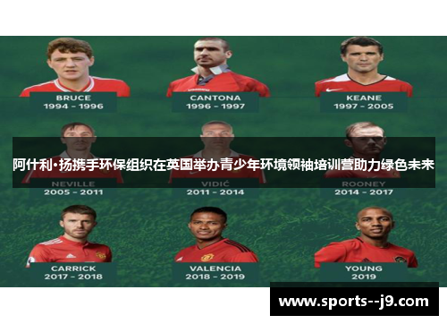 阿什利·扬携手环保组织在英国举办青少年环境领袖培训营助力绿色未来