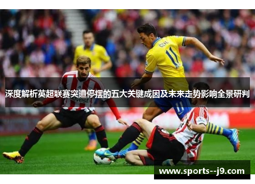 深度解析英超联赛突遭停摆的五大关键成因及未来走势影响全景研判 深度解析英超联赛突遭停摆的五大关键成因及未来走势影响全景研判