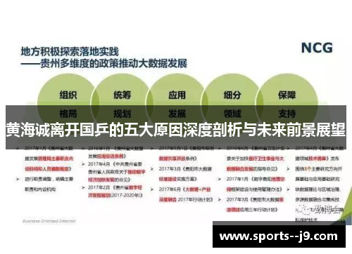 黄海诚离开国乒的五大原因深度剖析与未来前景展望