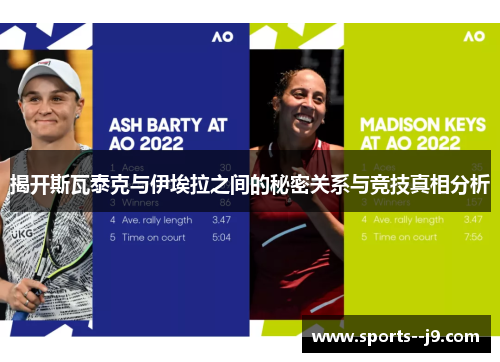 揭开斯瓦泰克与伊埃拉之间的秘密关系与竞技真相分析