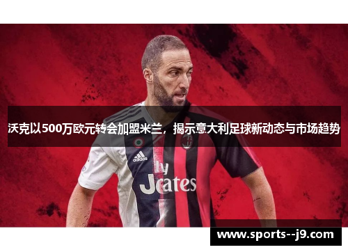 沃克以500万欧元转会加盟米兰,揭示意大利足球新动态与市场趋势 沃克以500万欧元转会加盟米兰,揭示意大利足球新动态与市场趋势